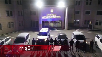 12 ilde DEAŞ'a yönelik operasyon! 41 şüpheli yakalandı