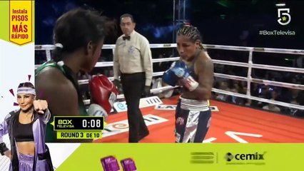Mariana Juarez vs Matshidiso Mokebisi (26.04.2024)