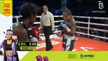 Mariana Juarez vs Matshidiso Mokebisi (26.04.2024)
