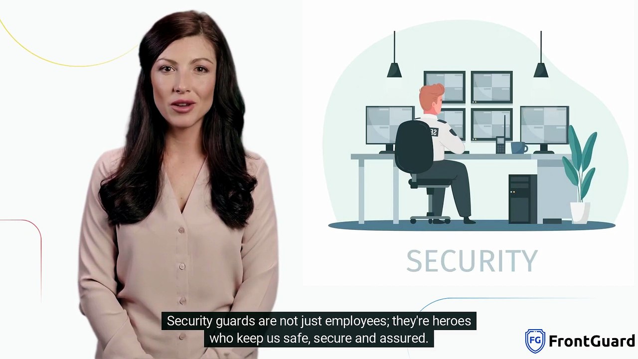 FrontGuard Security Training - Ontario Security Guard Training Provider