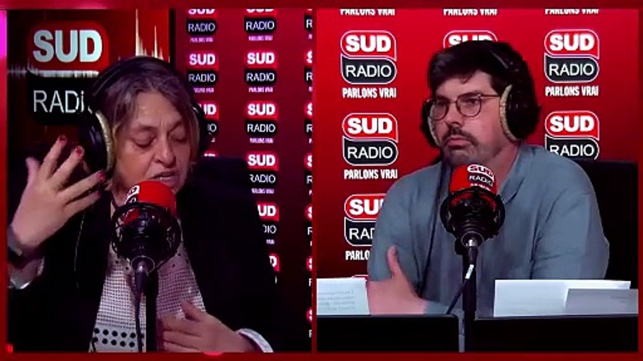 Françoise Degois : "La maison brûle et nous regardons Hayer"