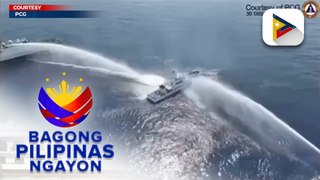 NTF-WPS, kinondena ang bagong insidente ng harassment ng China sa mga barko ng Pilipinas sa West Philippine Sea