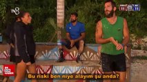 Survivor All Star'da Furkan sinir krizi geçirdi