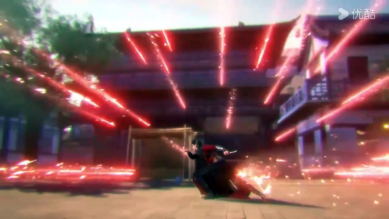 Tales of dark river (Legend of Assassin) Episode 15 English and Indo Subtitles