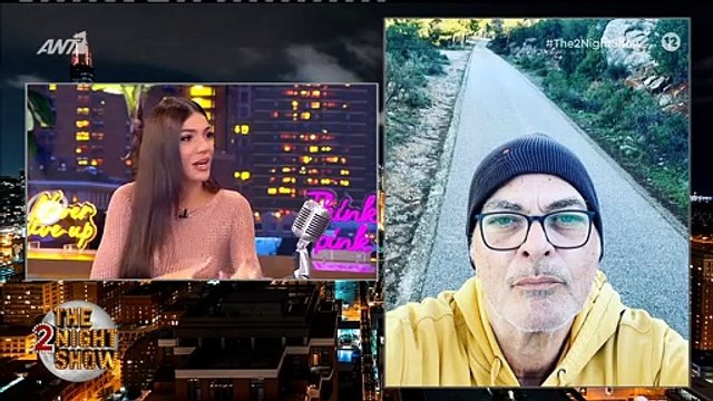 Ήβη Αδάμου: Με τον Μιχάλη ήταν η πρώτη φορά που ερωτεύτηκα. Ήταν η πρώτη μου σχέση