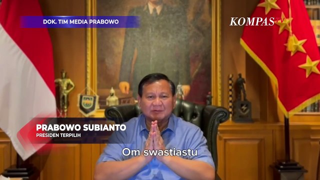 Pesan dan Harapan Prabowo di Hari Buruh: Semakin Maju dan Sejahtera