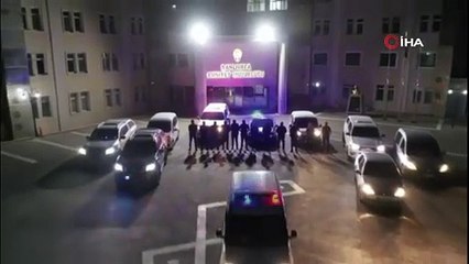 12 ilde DEAŞ'a yönelik operasyon! 41 şüpheli yakalandı