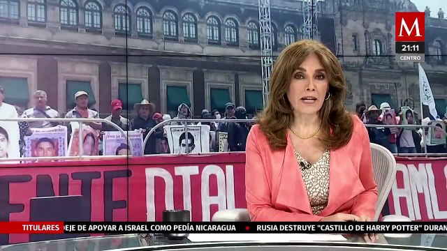 AMLO se reunirá con padres de los 43 normalistas de Ayotzinapa