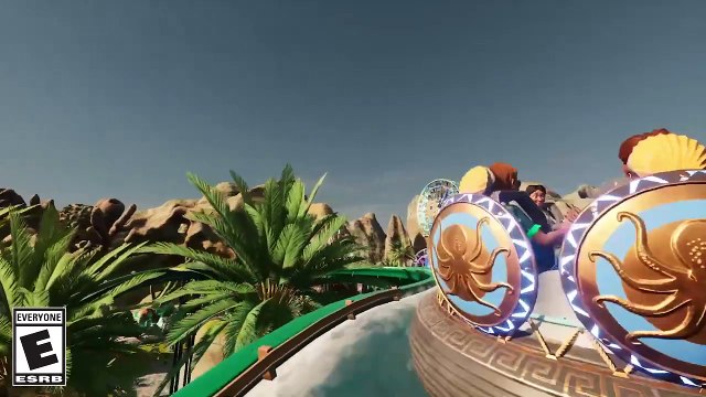 Park Beyond - Beyond the Depths DLC Launch Trailer