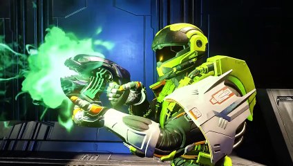 Halo Infinite - Banished Honor Trailer