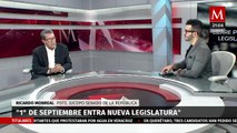 ¿Cuál es el balance sobre los trabajos legislativos en el Senado?