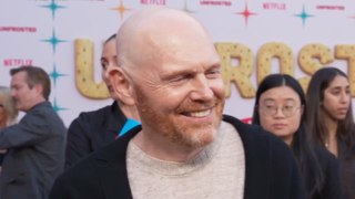 Bill Burr on How Different Comedy is Today at the 'Unfrosted' Premiere | THR Video