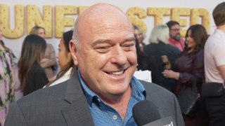 Dean Norris on Jerry Seinfeld as a Director: 