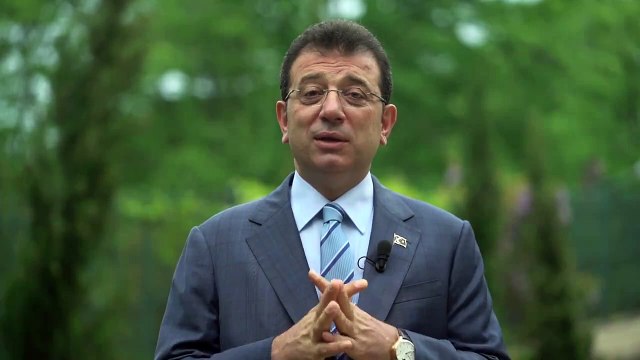 Ekrem İmamoğlu'ndan 1 Mayıs mesajı: ''1 Mayıs aynı zamanda dayanışma demektir''