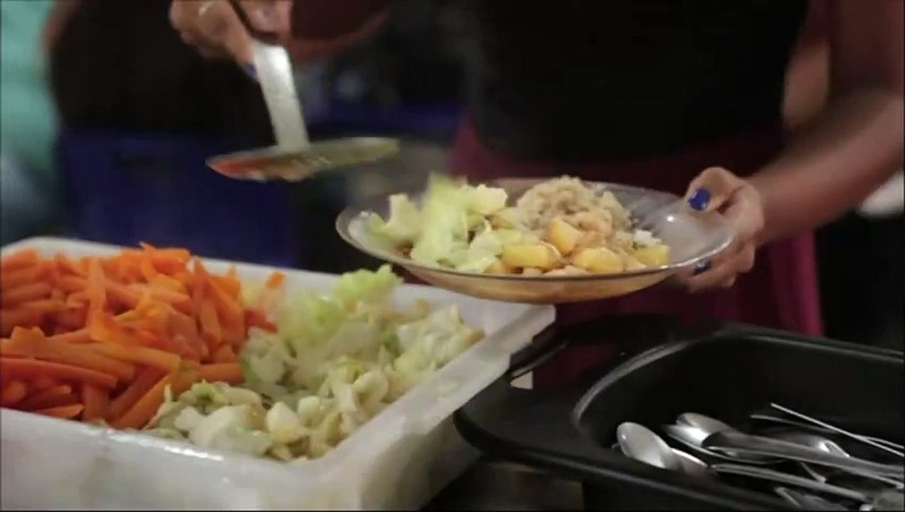 Brazil's Rio tests new recipe against childhood obesity