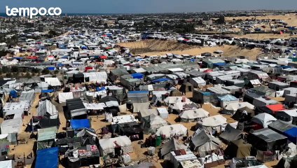 Benjamin Netanyahu Pastikan Tetap Ingin Serang Rafah Gaza