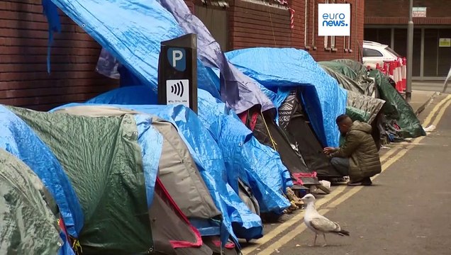 Irlanda busca promulgar una ley para enviar a solicitantes de asilo de vuelta al Reino Unido