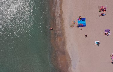 Kuşadası ve Didim'de sezon başladı!