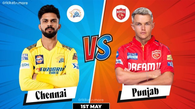 CSK vs PBKS Dream11 Prediction | CSK vs PBKS Dream11 Team | CSK vs PBKS Fantasy XI | IPL 2024