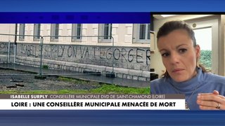 «Je suis une femme, une élue, une mère de famille et je me sens totalement abandonnée», témoigne cette conseillère municipale menacée de mort à Saint-Chamond
