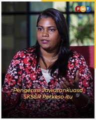 Skim perlindungan sosial suri rumah jauh daripada matlamat, kata Kasthuri