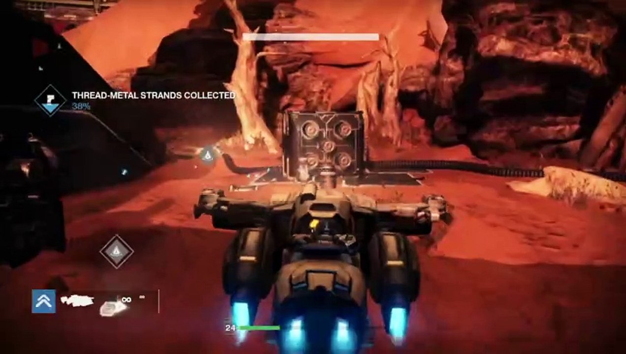 Let's Play Destiny pt 36