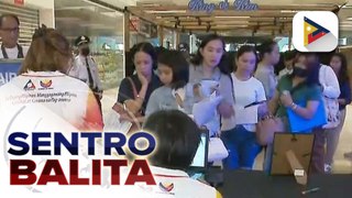 1,000 bakanteng trabaho, binuksan sa Labor Day Job Fair sa Marikina City