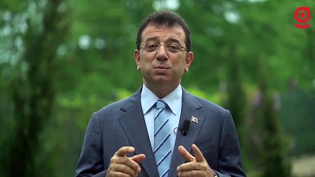 İmamoğlu'ndan 1 Mayıs kutlaması: Emeğin, dayanışmanın, mücadelenin bayramı 1 Mayıs kutlu olsun