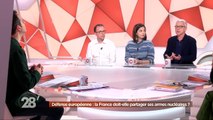 Défense européenne _ la France doit-elle partager ses armes nucléaires
