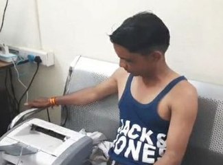 रिश्वत के लालच ने पहुंचा दिया सलाखों के पीछे, सफाईकर्मी को जेल