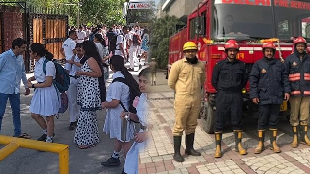 Delhi-NCR School Bomb Threat: DPS Dwarka से DAV Pitampura तक EMail Threat School Name List Viral