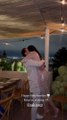 Σάκης Τανιμανίδης: Το πάρτι γενεθλίων, o χορός με την Χριστίνα Μπόμπα και τα παθιασμένα φιλιά