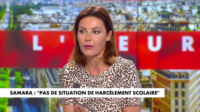 Marie-Estelle Dupont : «Ça fait 40 ans qu'on fait des choix de société qui ne peuvent que conduire à cette violence»