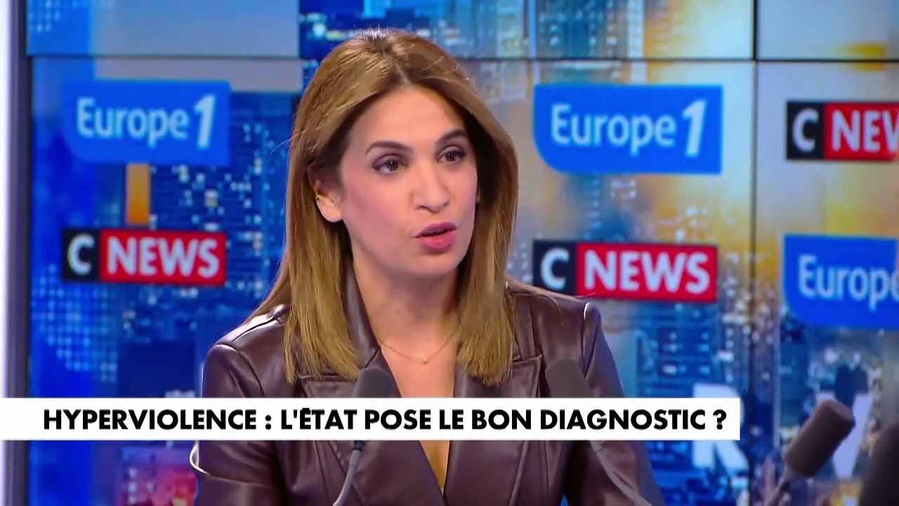 Violence des jeunes : «On légifère à l'aveugle, à contre-temps et à contre-sens», dénonce Béatrice Brugère, magistrate