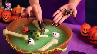 Halloween Witch’s Brew Halloween Story for Kids Pinkfong Official