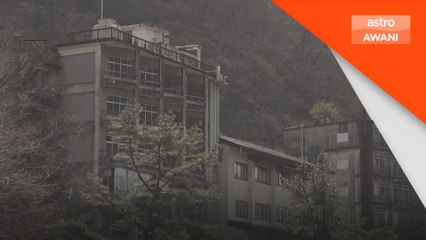 Rumah kosong di Jepun pecah rekod, 9 juta unit