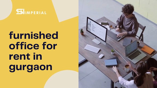 furnished office for rent in gurgaon
