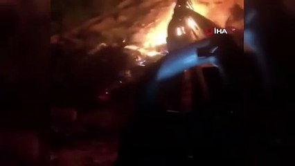 Otoyolda can pazarı: Yol çöktü, 19 kişi öldü