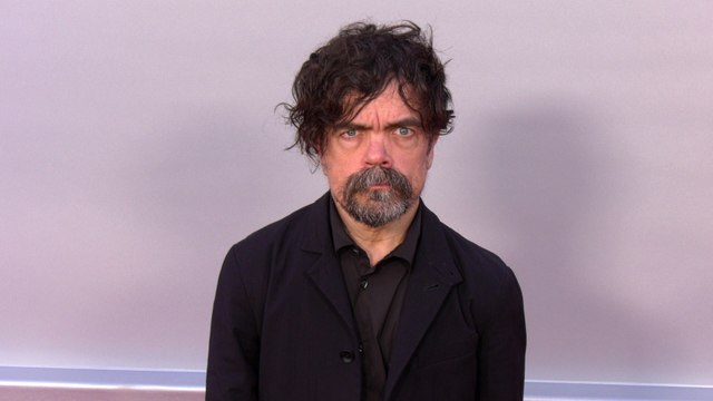 Peter Dinklage attends Netflix's Unfrosted red carpet premiere in Los Angeles