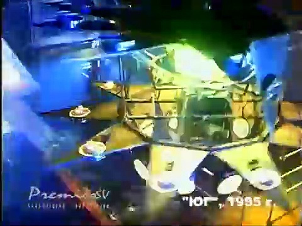 Социальная реклама против курения, 1995 год.