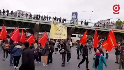 1 Mayıs kutlamaları devam ediyor