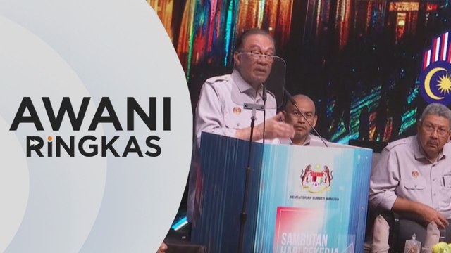 AWANI Ringkas: Bela nasib pekerja | Gaji penjawat awam bakal diperincikan