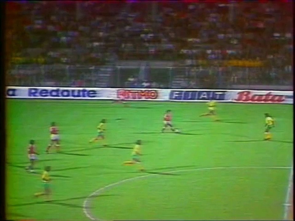 LES   COUPES  EUROPEENNES  -  1978 -  SAISON  1978/1979 -