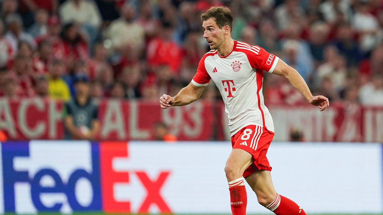 Goretzka hadert mit dem 'Gegentor, das so nicht fallen darf'