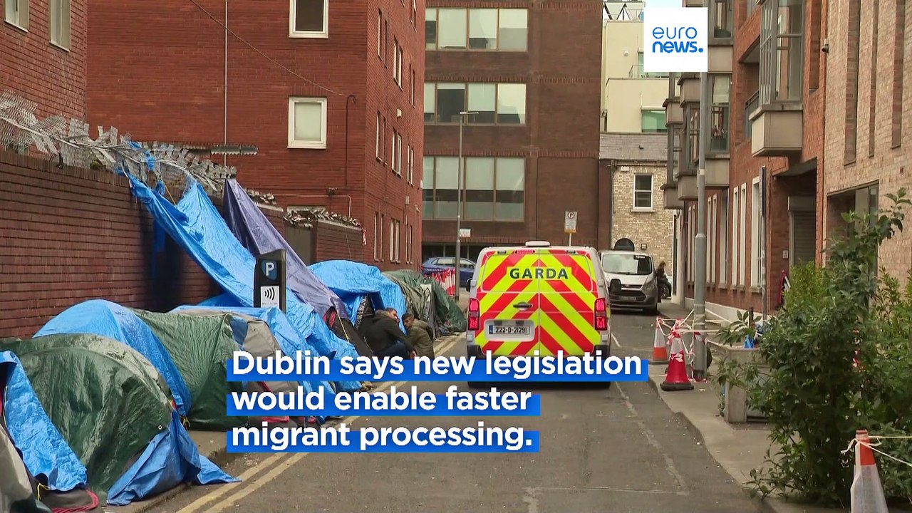 Ireland to resume sending asylum seekers back to the UK 'by end of May'