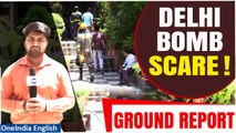 Bomb Scare in Delhi-NCR: DPS Noida Ground Report As 100  Schools Receive Bomb Threat | Oneindia News