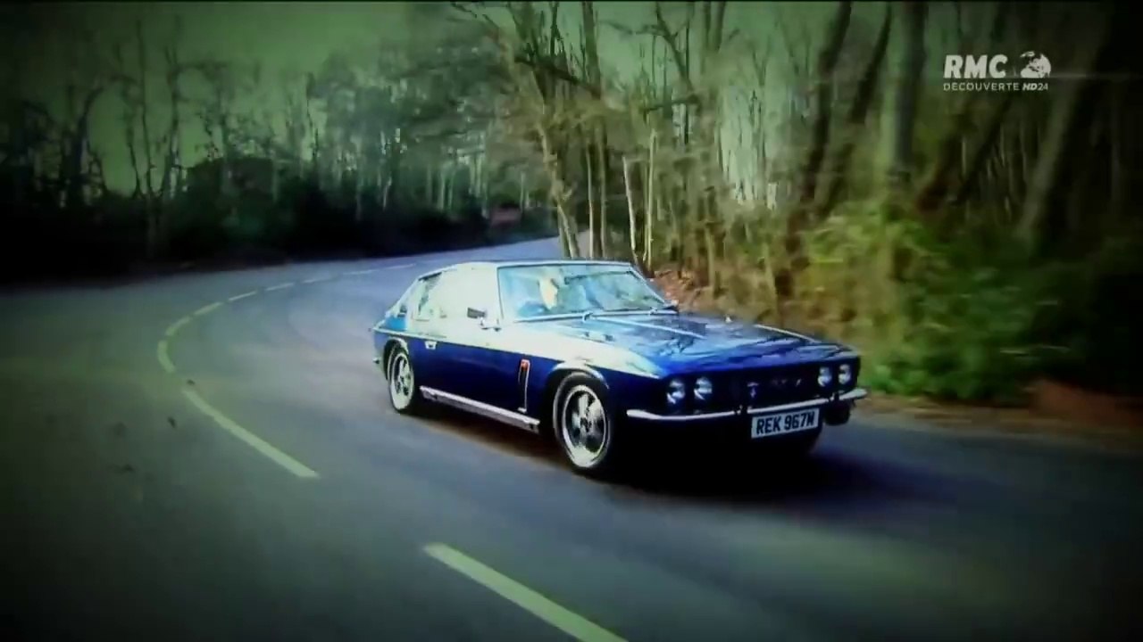 Occasions a saisir S07E01 JENSEN INTERCEPTOR 3