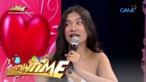 It's Showtime: Supportive sister, mahal na rin pala ng manliligaw ng kapatid? (EXpecially For You)