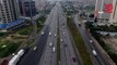 İstanbul’da 1 Mayıs İşçi Bayramı'nda yollar boş kaldı