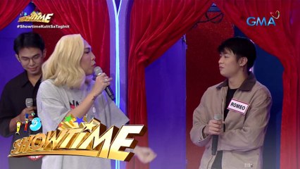 It's Showtime: Vice Ganda, ini-coach ang pag-intro ng isang Searchee! (EXpecially For You)